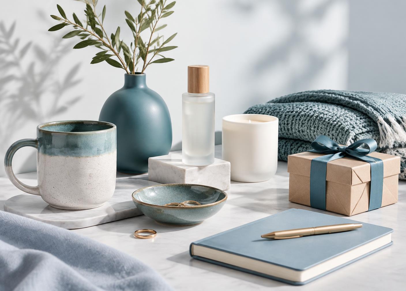 A curated selection of quality products available from independent sellers